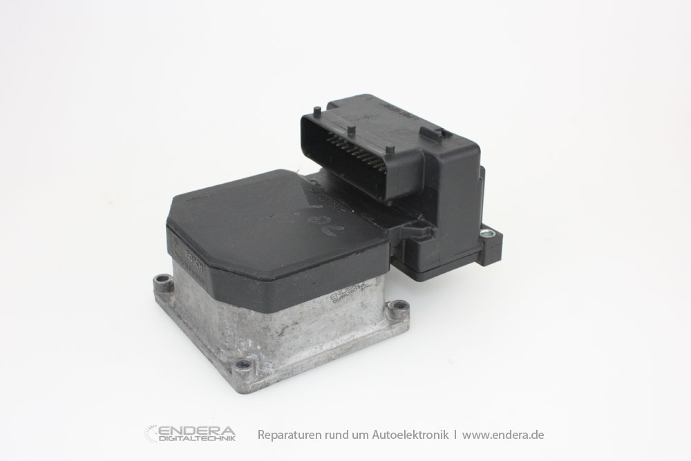 ABS-Steuergerät Reparatur Bosch 5.3 Opel Zafira A